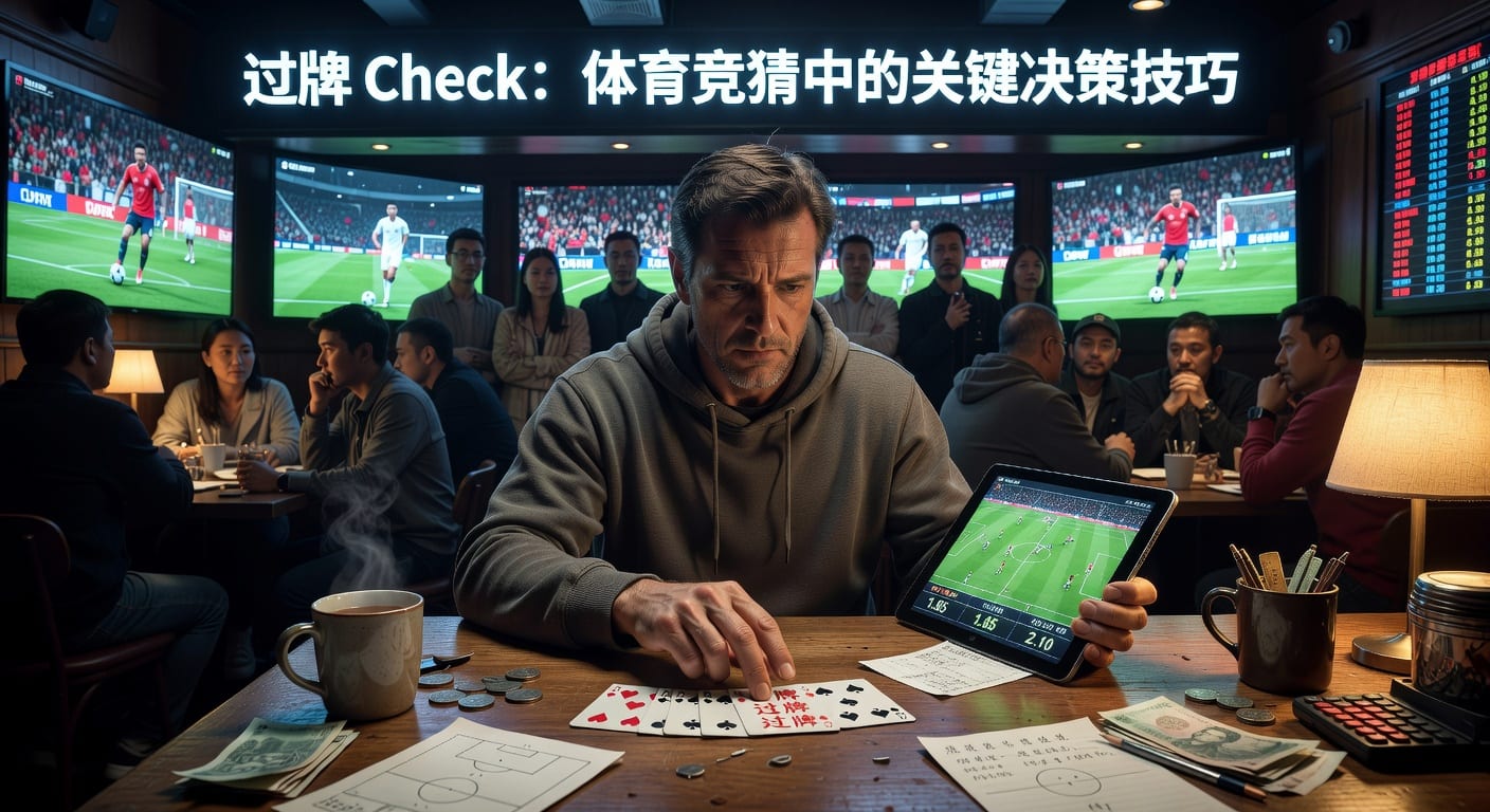 过牌 Check 2026年世界杯投注平台解析