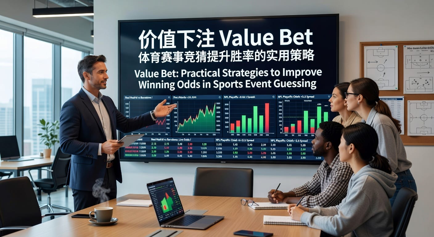 价值下注 value bet：体育分析与2026年世界杯投注技巧