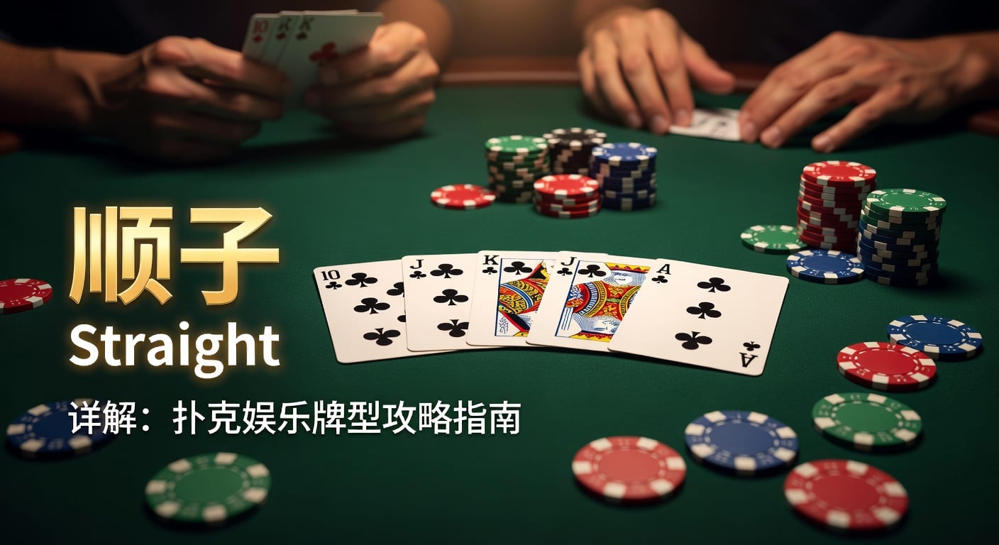 顺子 straight：2026年世界杯投注里的连续判断