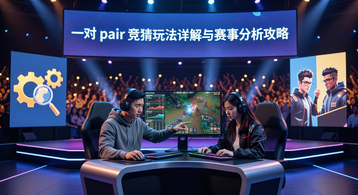 一对 pair：最新投注判断与实战思路