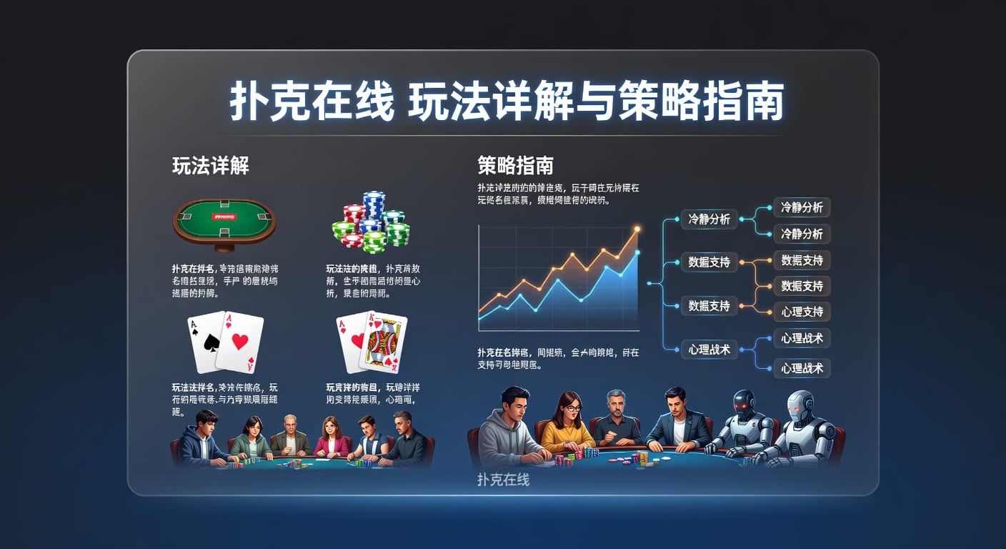 扑克策略 poker strategy：体育读者的牌桌决策框架