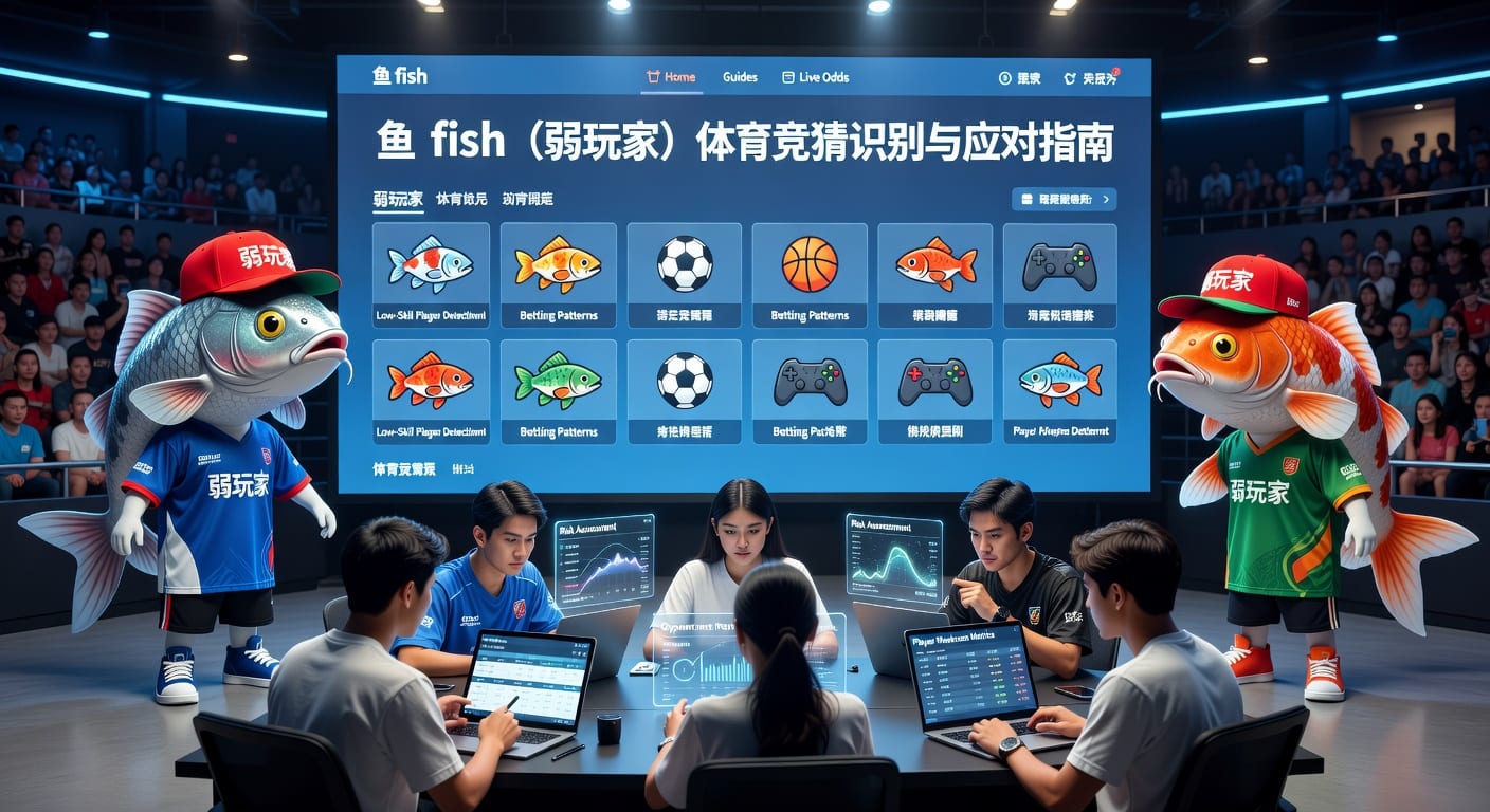 鱼 fish（弱玩家）2026年世界杯投注判断与应对