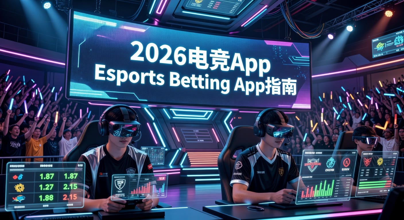 esports betting：2026年体育投注赔率与风控