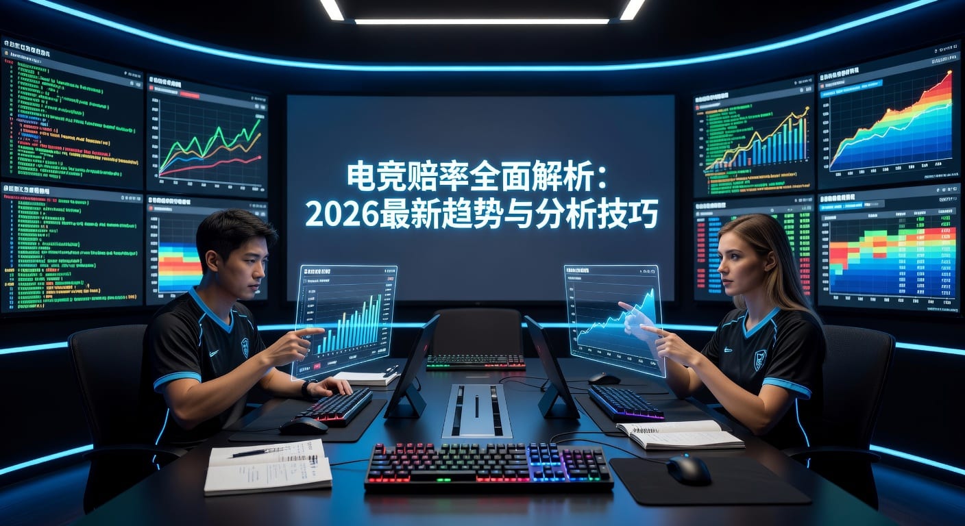 电竞赔率实战解读：赛前判断与临场变化