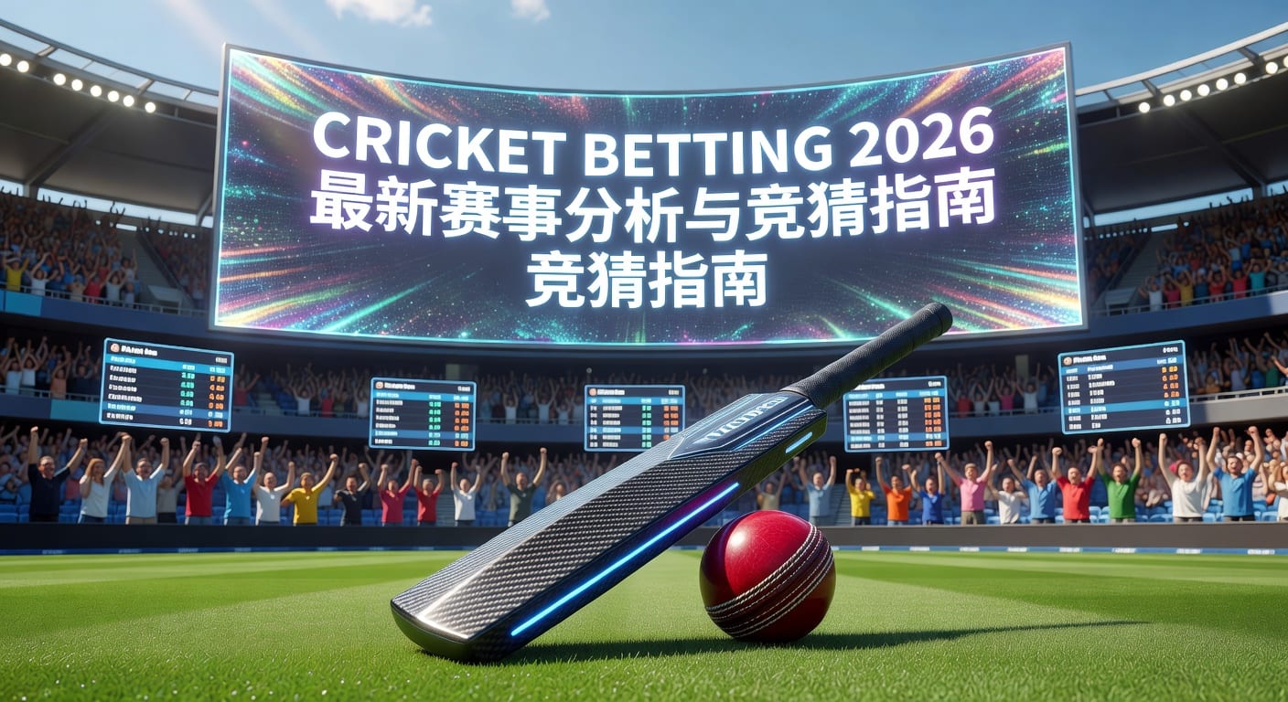 板球滚球 Live Cricket Betting 实战分析与判断