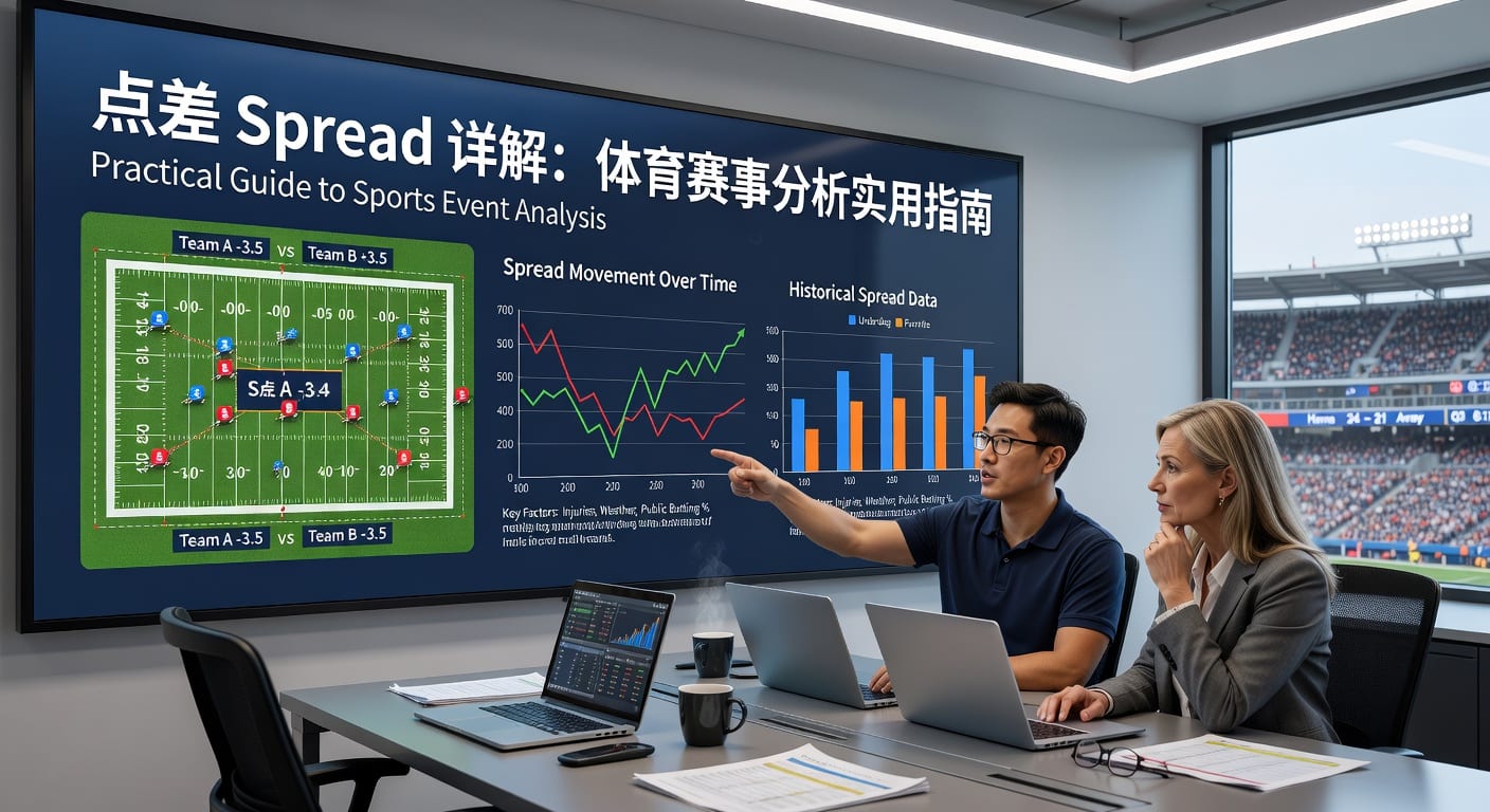 点差 spread：体育投注实战解读｜2026年世界杯投注