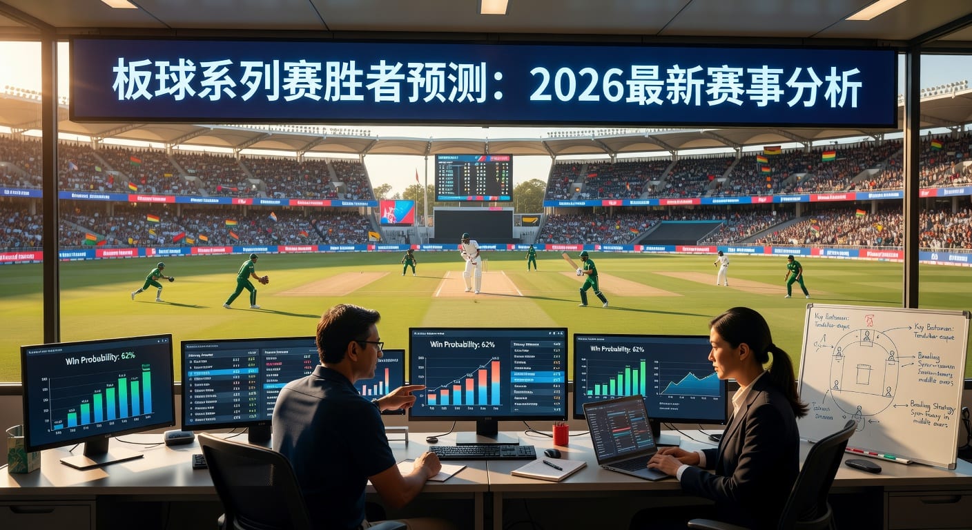 板球系列赛胜者 Series Winner：2026年判断思路