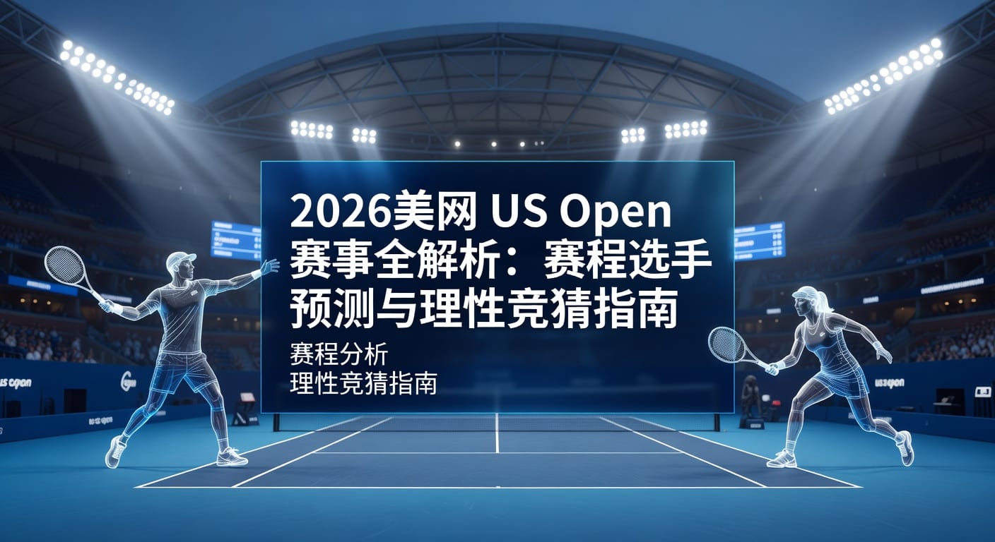 美网 US Open：2026年赛程看点与观赛分析