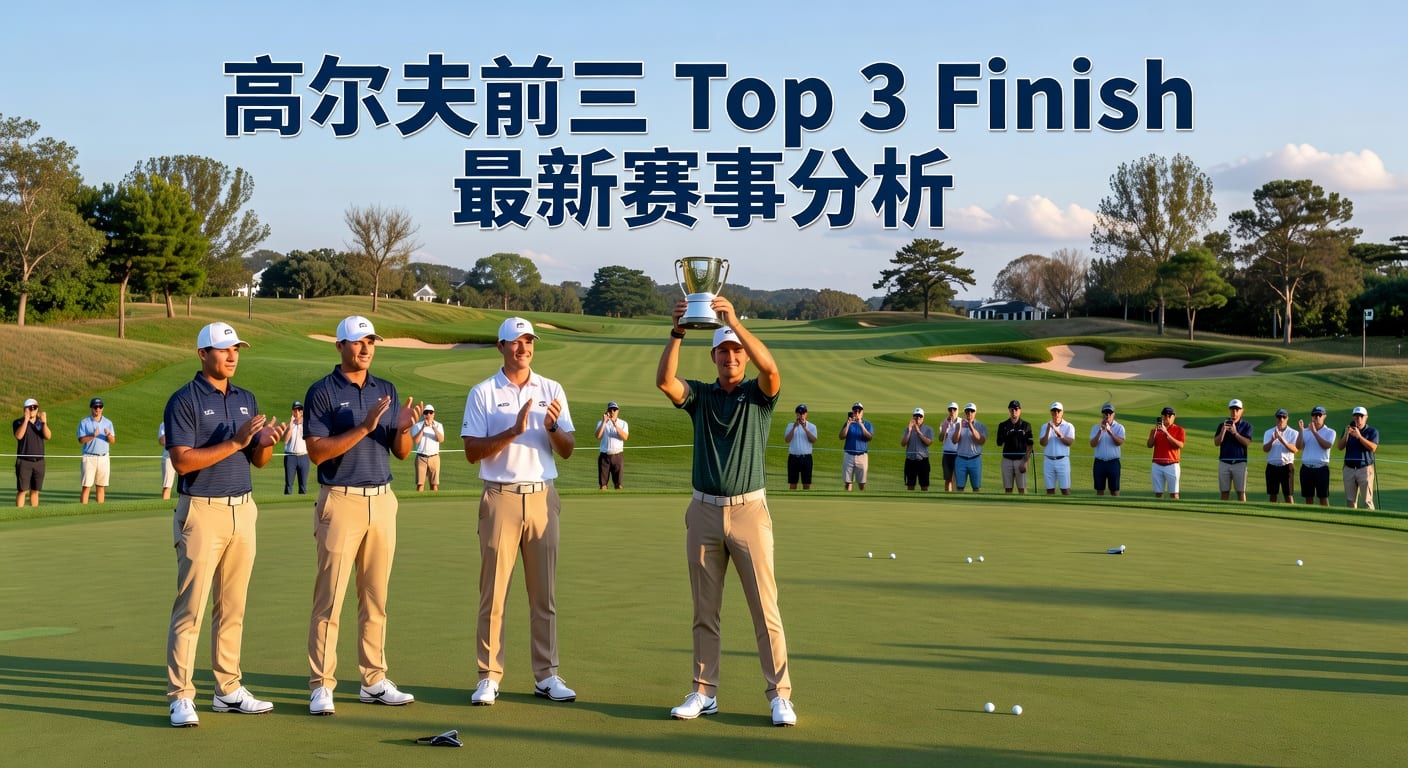 高尔夫前三 top 3 finish：2026年买球APP赛事判断思路