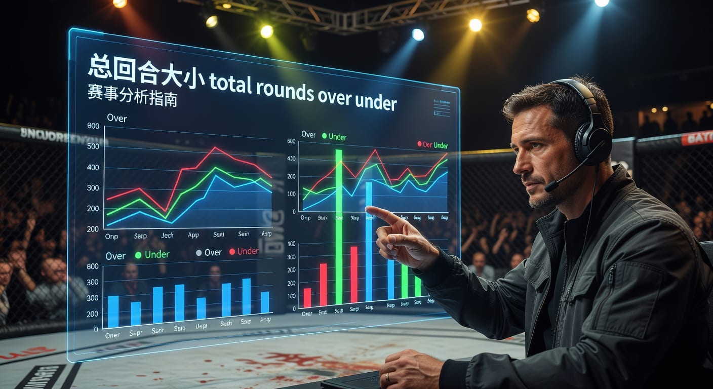 总回合大小 total rounds over under：判断要点与实战思路