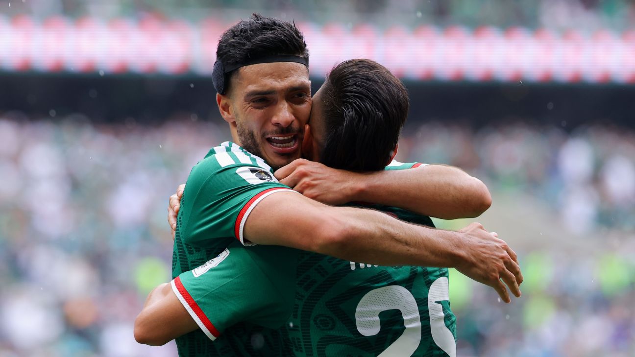 阿兹特克气氛震动墨西哥，阿吉雷谈开局压力与韩国战